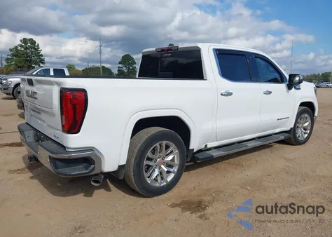 2020 GMC Sierra 1500 2Wd Short Box Slt from USA, damaged, VIN 3GTP8DET9LG205740